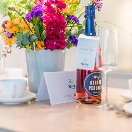 Haus Norderstrasse 61 Whg 2